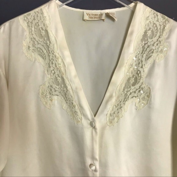 Vintage Gold Label Victoria Secret set - Picture 8 of 11